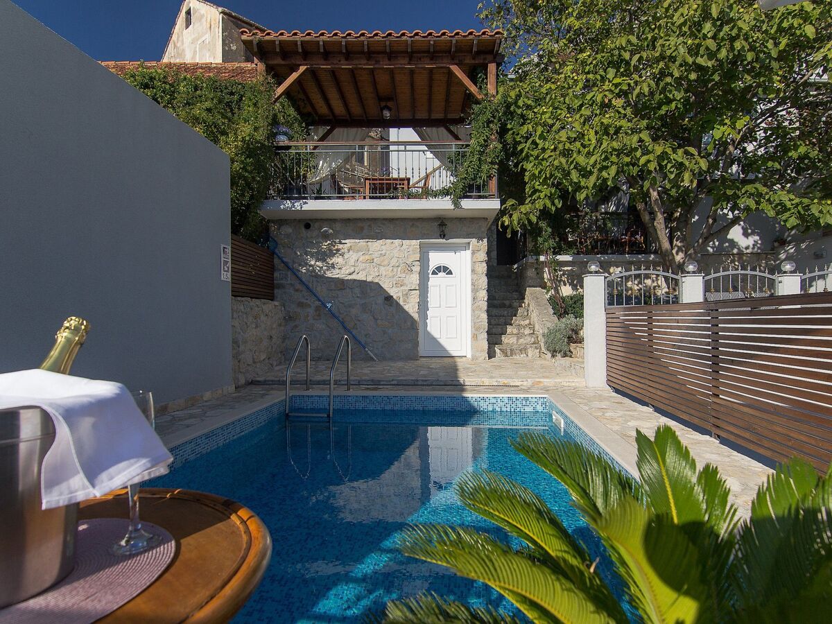 Haus Prezenca – Maison avec piscine chauffée à Makarska - Photo 50
