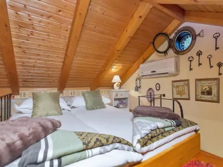 Maison Dora à Makarska avec jacuzzi et jardin : photo 19