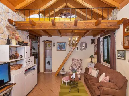 Maison Dora à Makarska avec jacuzzi et jardin : photo 21