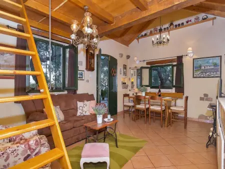 Maison Dora à Makarska avec jacuzzi et jardin : photo 26