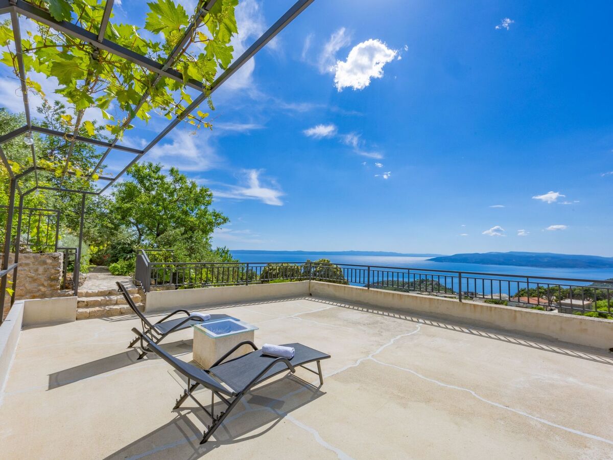Maison Tome : 2500 m² d'oliviers face à la mer - Photo 1
