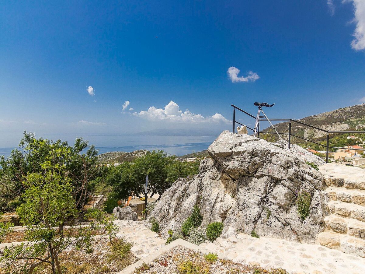 Maison Tome : 2500 m² d'oliviers face à la mer - Photo 12