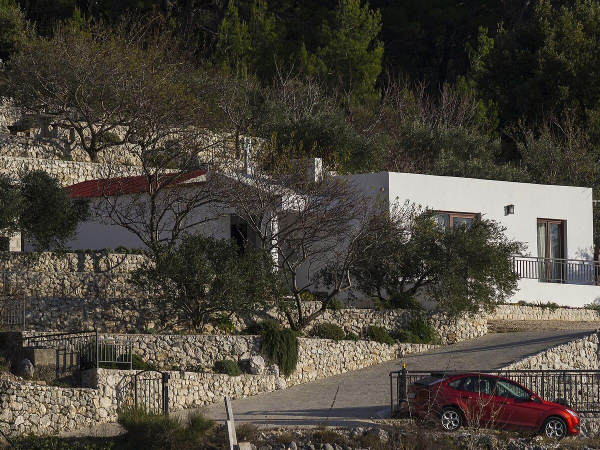 Maison Tome : 2500 m² d'oliviers face à la mer - Photo 48