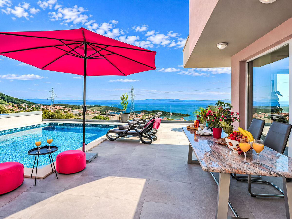 Villa Astra Makarska – 6 chambres, piscine chauffée - Photo 3