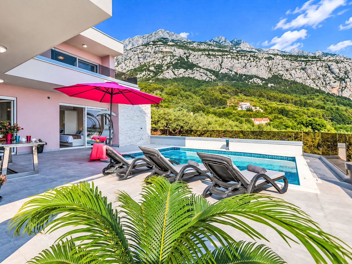 Villa Astra Makarska – 6 chambres, piscine chauffée - Photo 7