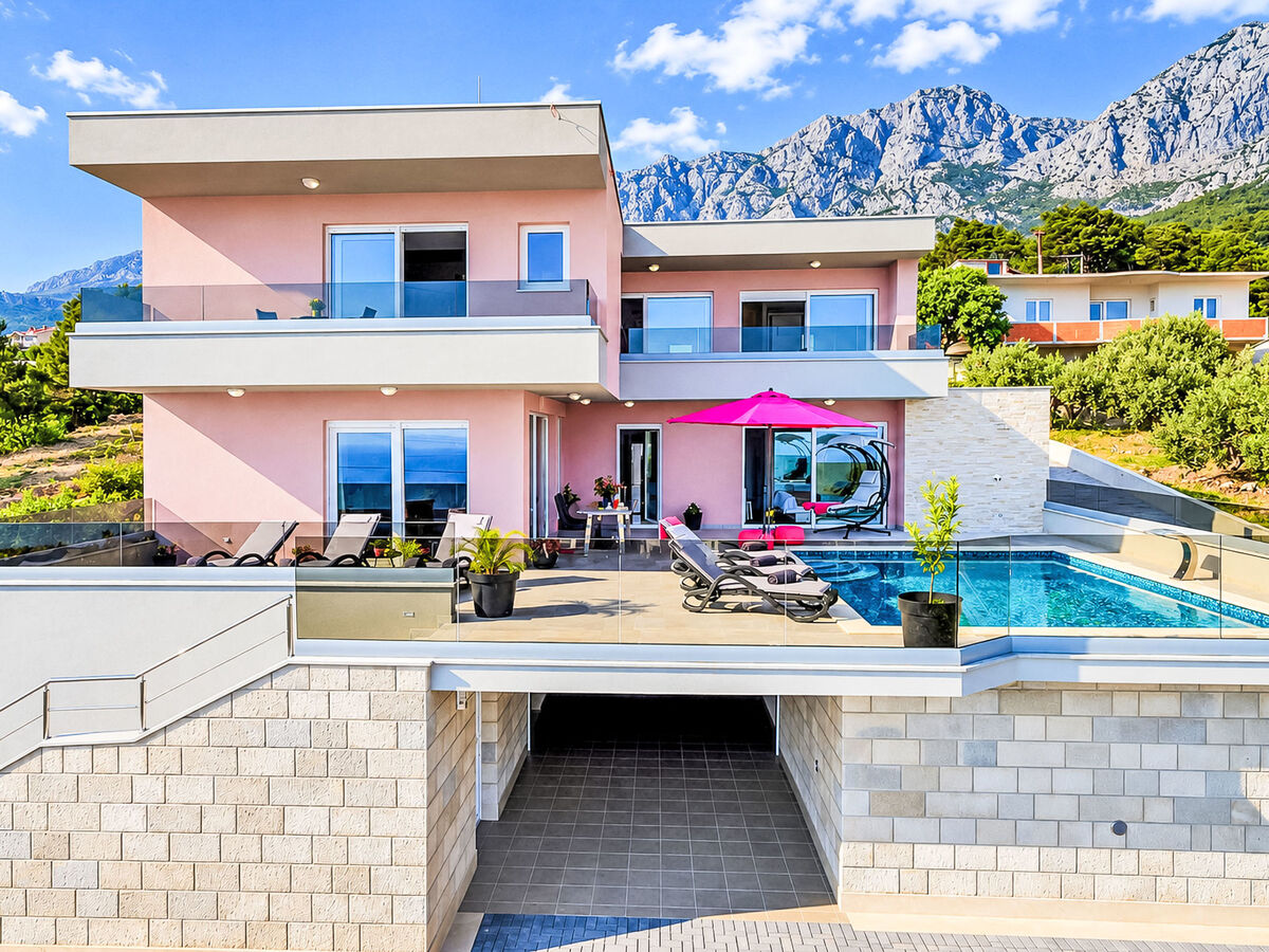 Villa Astra Makarska – 6 chambres, piscine chauffée - Photo 8