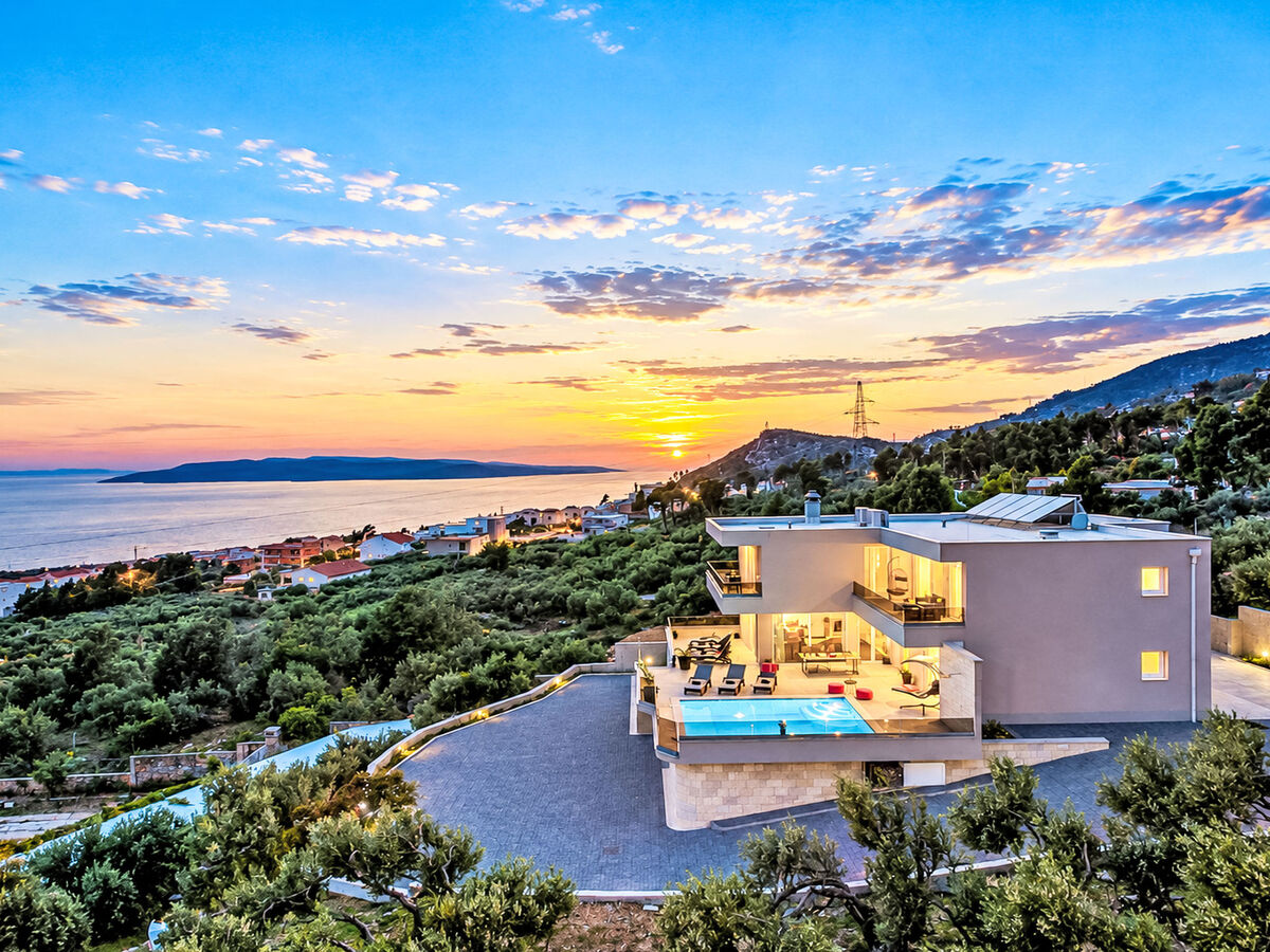 Villa Astra Makarska – 6 chambres, piscine chauffée - Photo 10