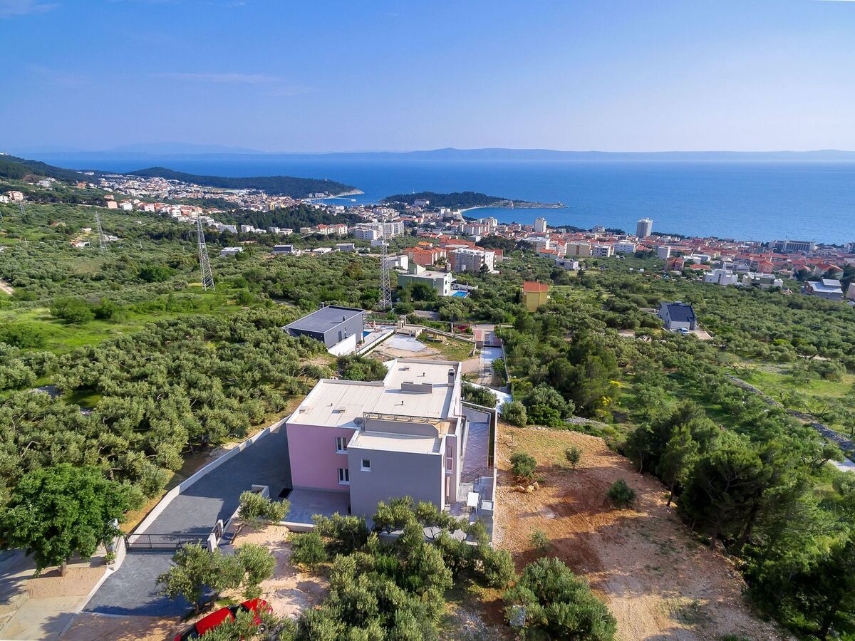 Villa Astra Makarska – 6 chambres, piscine chauffée - Photo 11