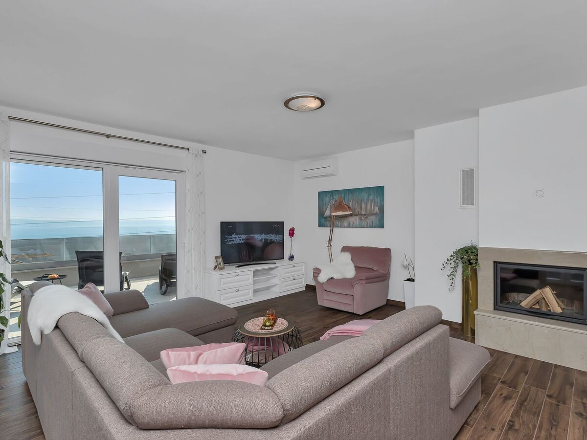 Villa Astra Makarska – 6 chambres, piscine chauffée - Photo 16