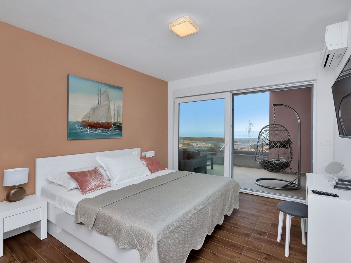 Villa Astra Makarska – 6 chambres, piscine chauffée - Photo 24