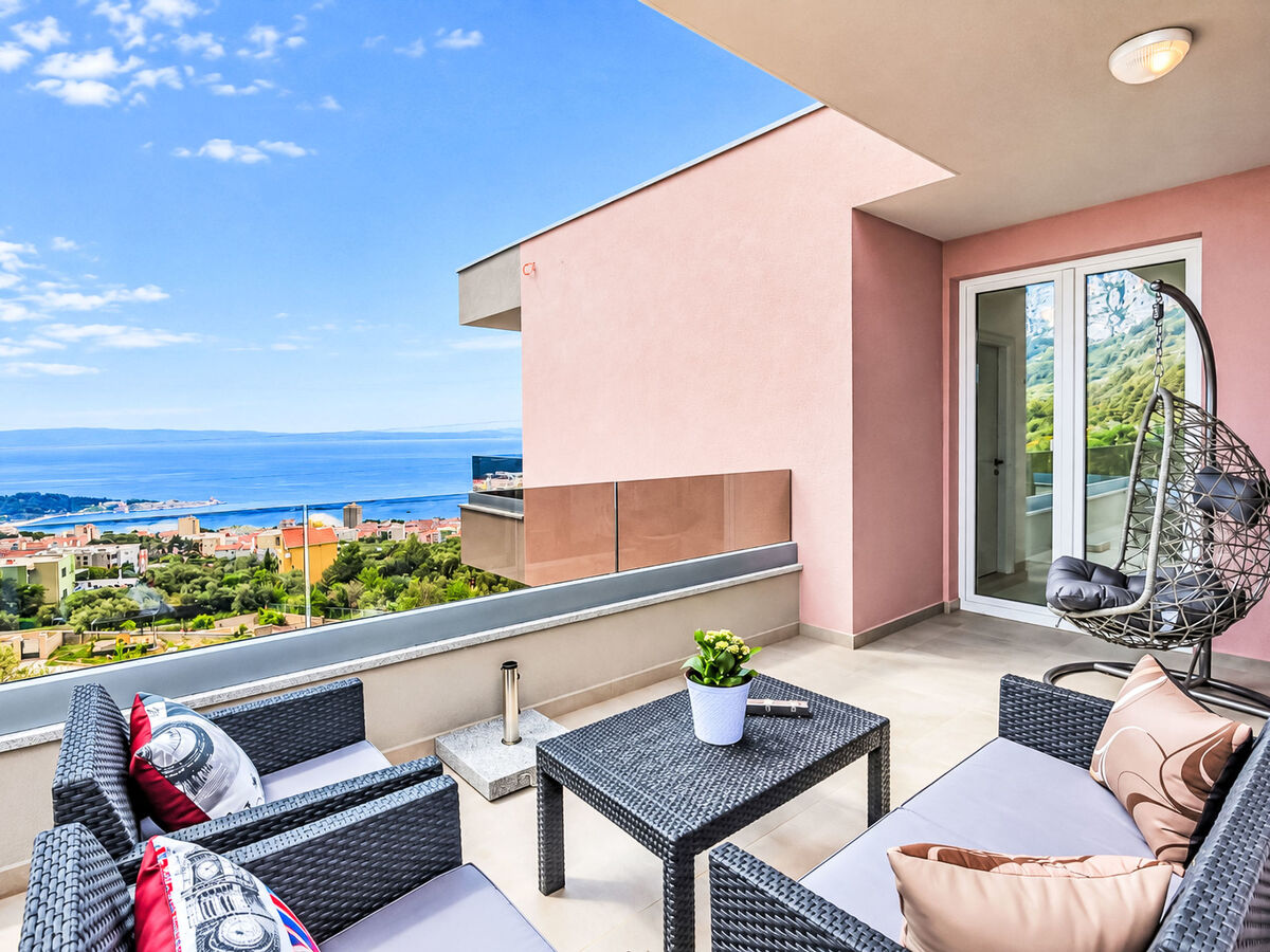 Villa Astra Makarska – 6 chambres, piscine chauffée - Photo 25