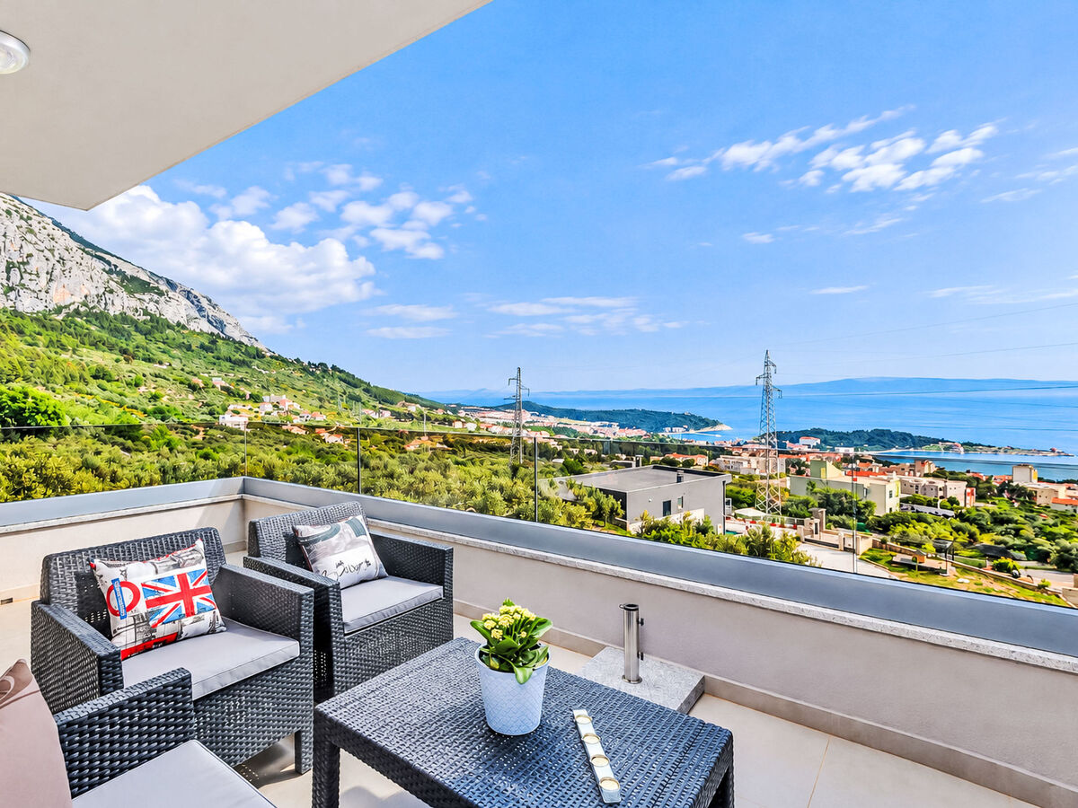 Villa Astra Makarska – 6 chambres, piscine chauffée - Photo 26