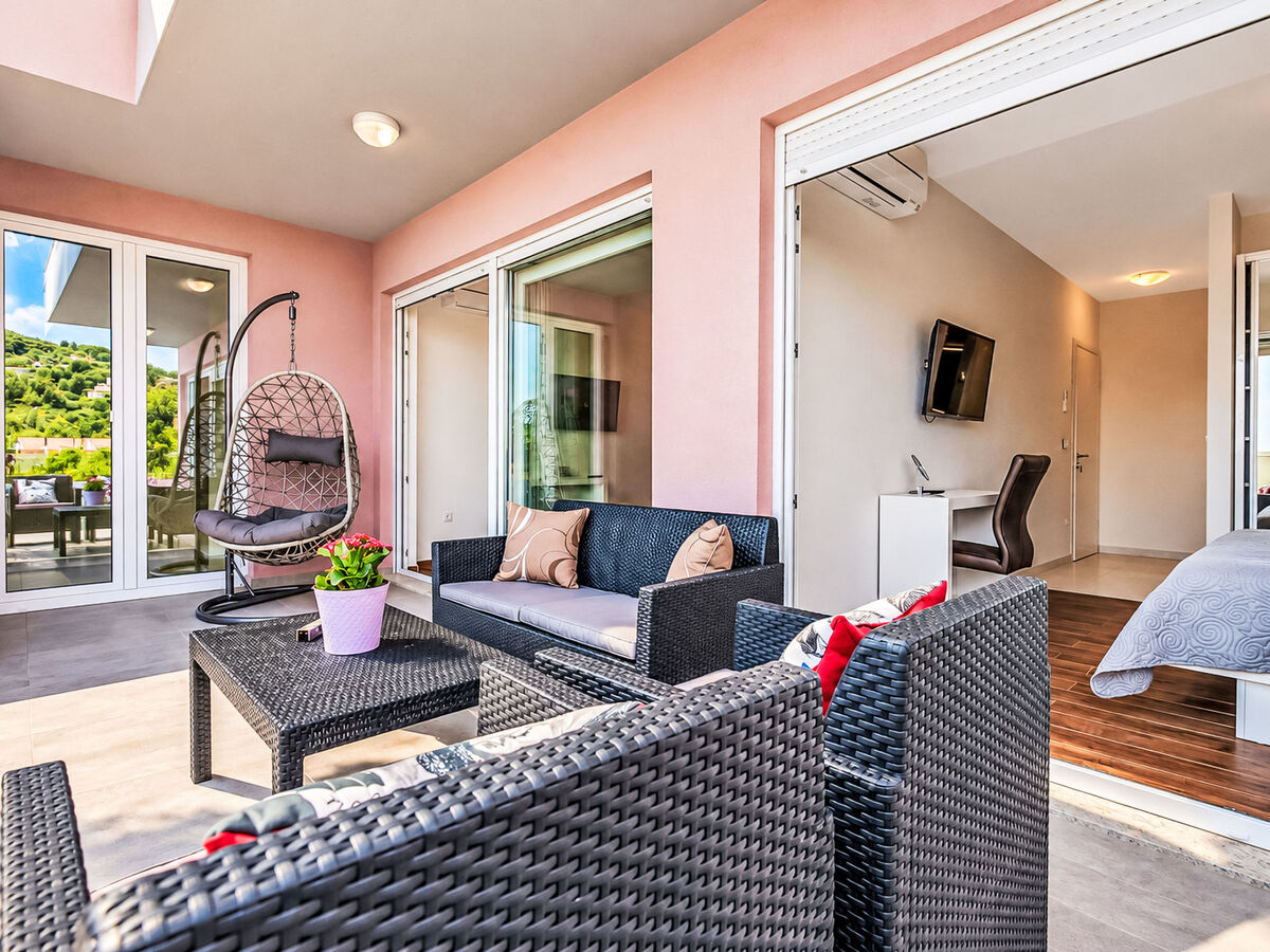 Villa Astra Makarska – 6 chambres, piscine chauffée - Photo 30