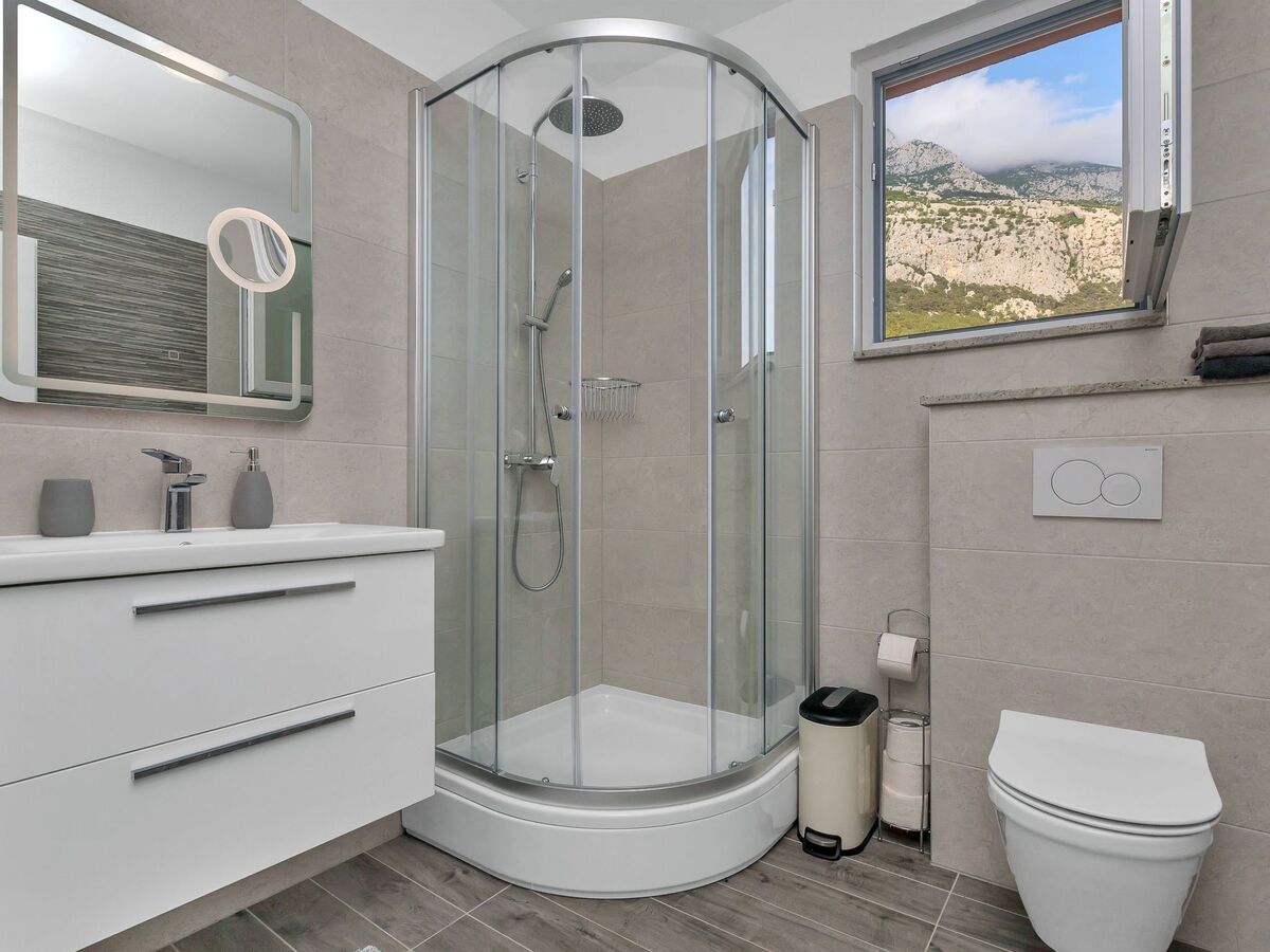 Villa Astra Makarska – 6 chambres, piscine chauffée - Photo 33