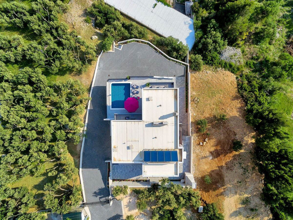 Villa Astra Makarska – 6 chambres, piscine chauffée - Photo 48