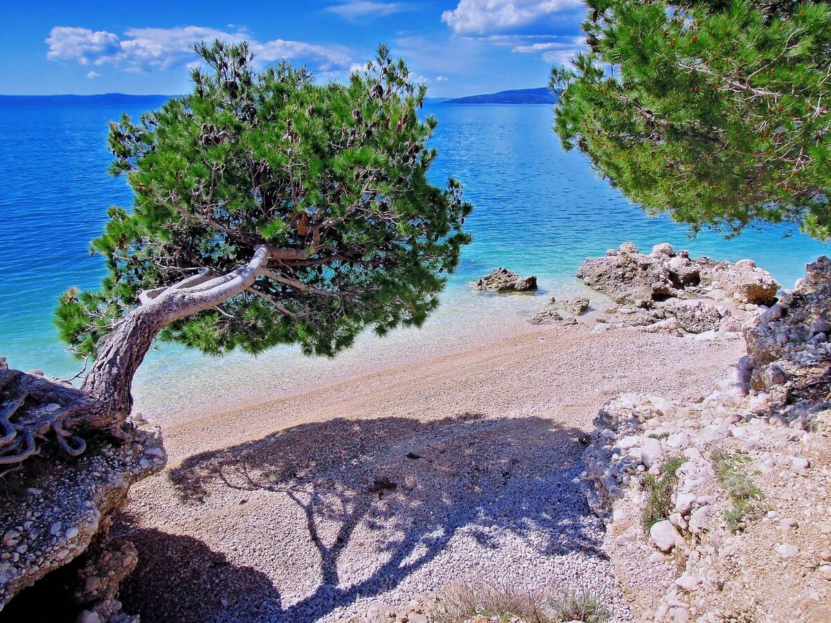 Villa Astra Makarska – 6 chambres, piscine chauffée - Photo 49