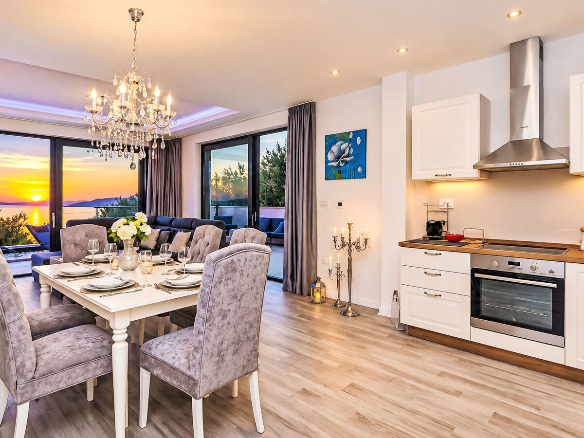 Villa Anja : maison 3 chambres avec piscine vue mer à Makarska - Photo 13