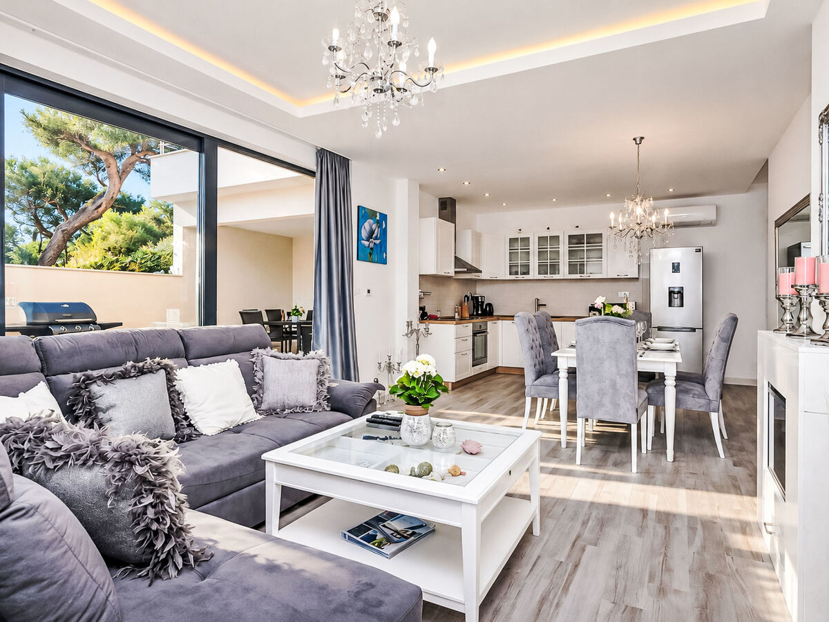 Villa Anja : maison 3 chambres avec piscine vue mer à Makarska - Photo 16