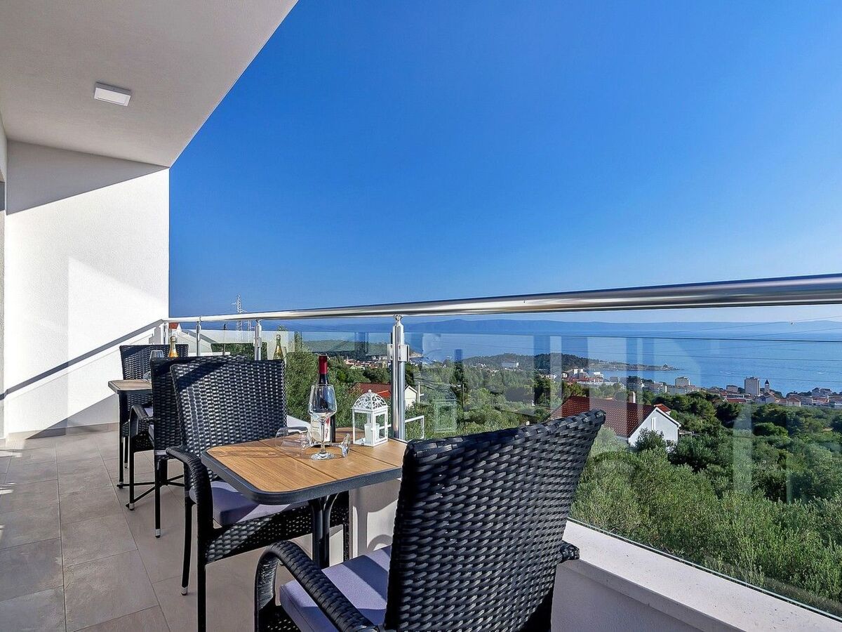 Villa Anja : maison 3 chambres avec piscine vue mer à Makarska - Photo 28