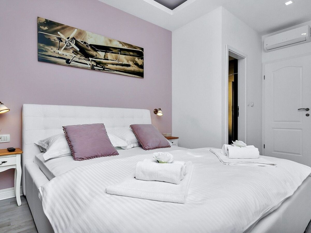 Villa Anja : maison 3 chambres avec piscine vue mer à Makarska - Photo 29