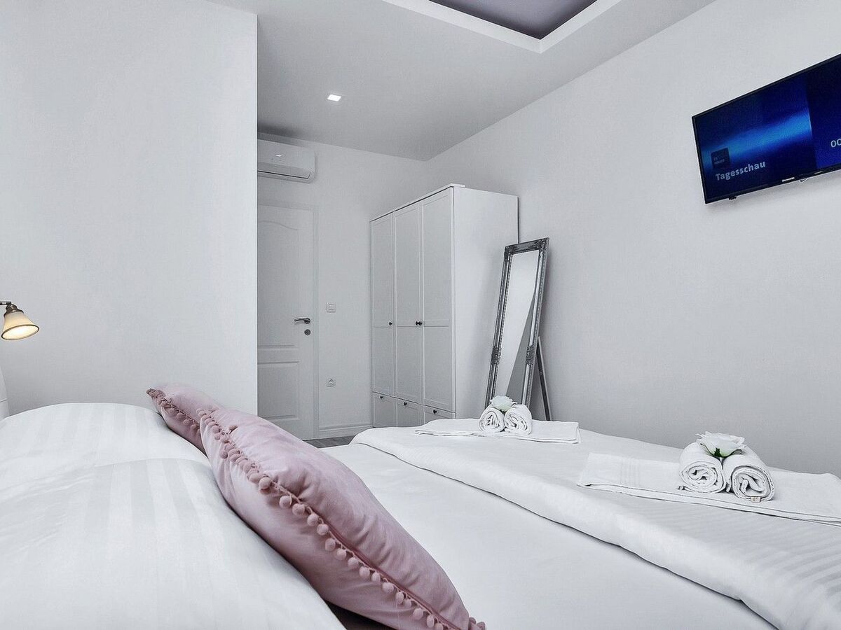 Villa Anja : maison 3 chambres avec piscine vue mer à Makarska - Photo 30