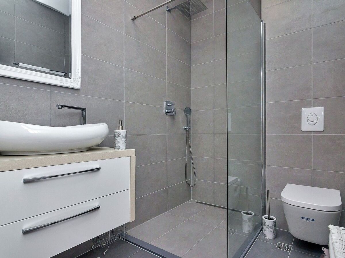Villa Anja : maison 3 chambres avec piscine vue mer à Makarska - Photo 32
