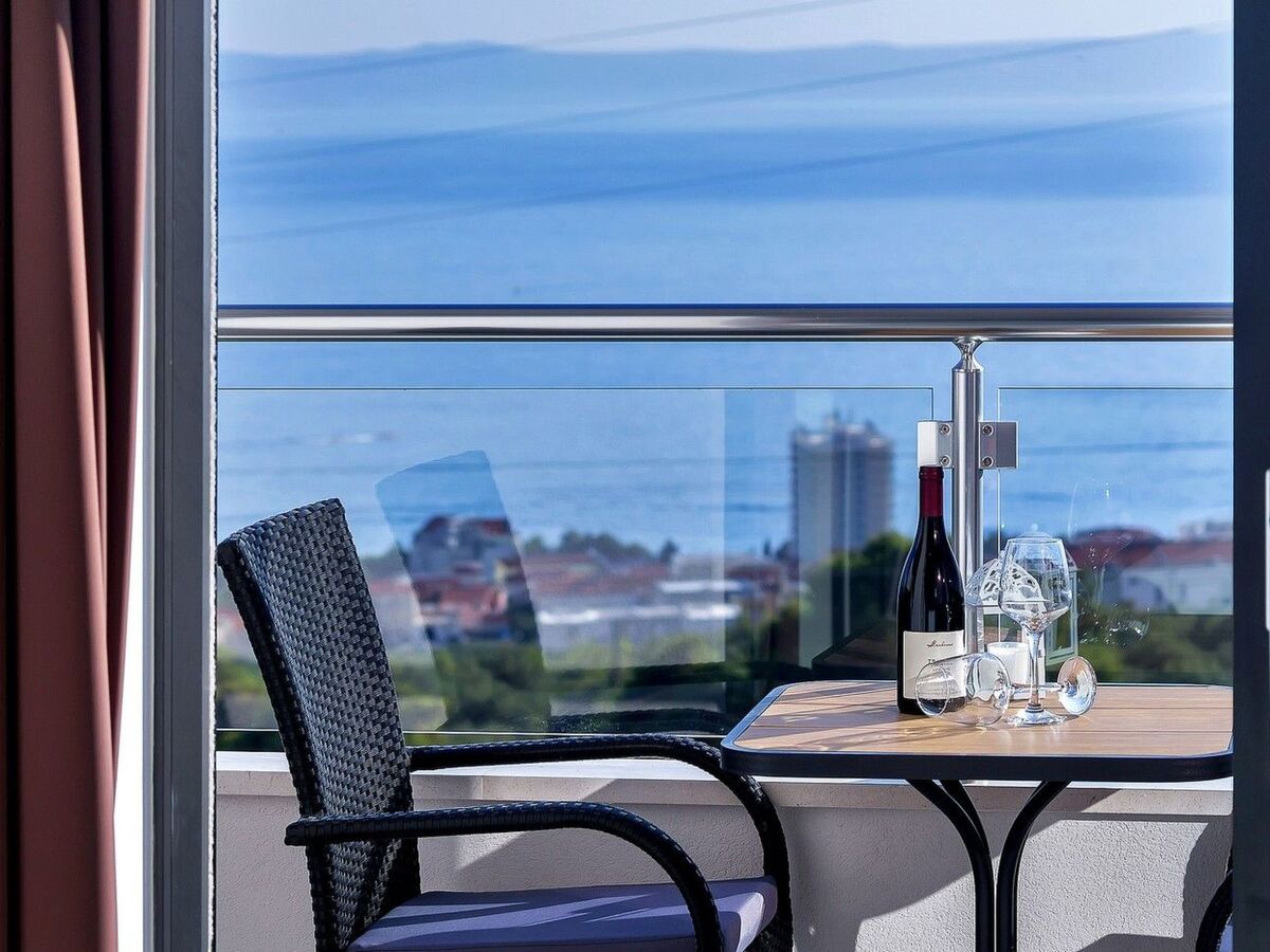 Villa Anja : maison 3 chambres avec piscine vue mer à Makarska - Photo 34