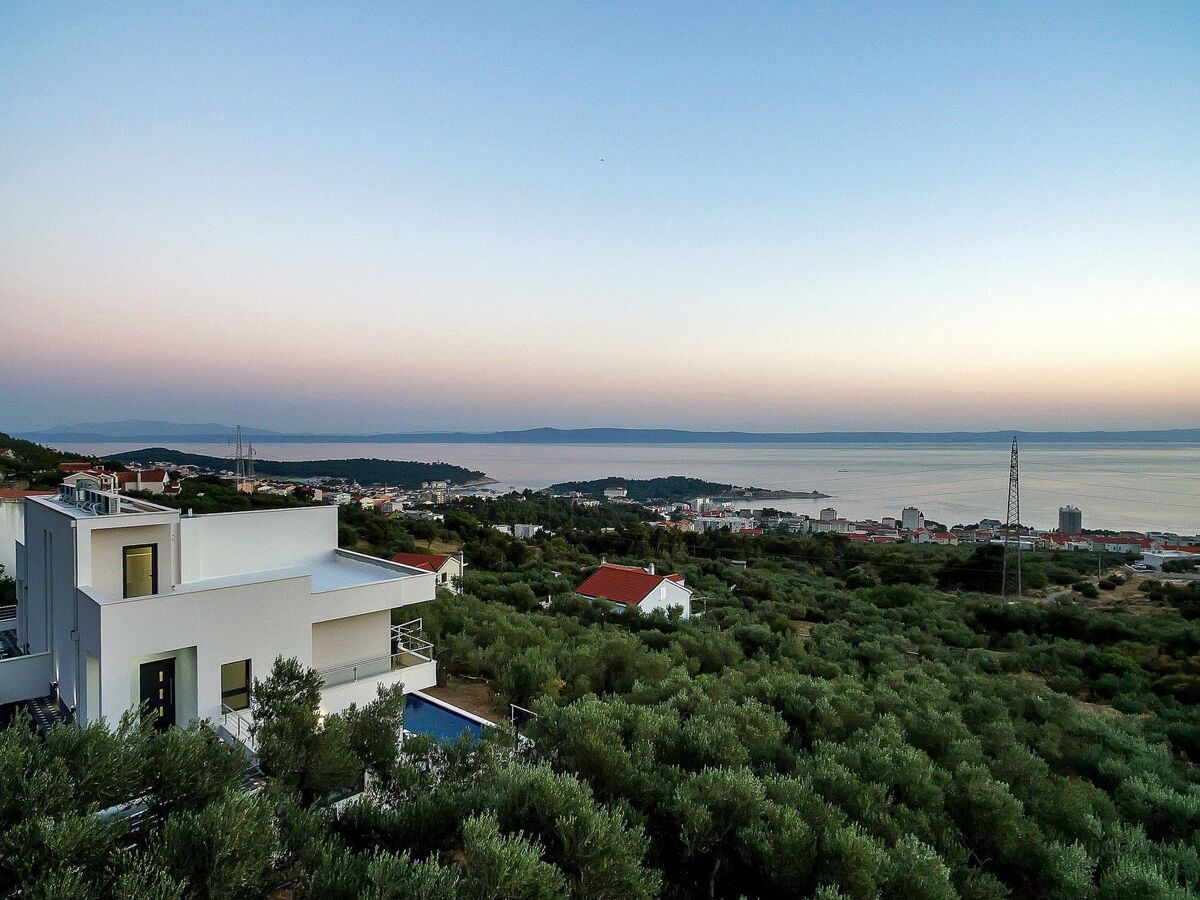 Villa Anja : maison 3 chambres avec piscine vue mer à Makarska - Photo 39