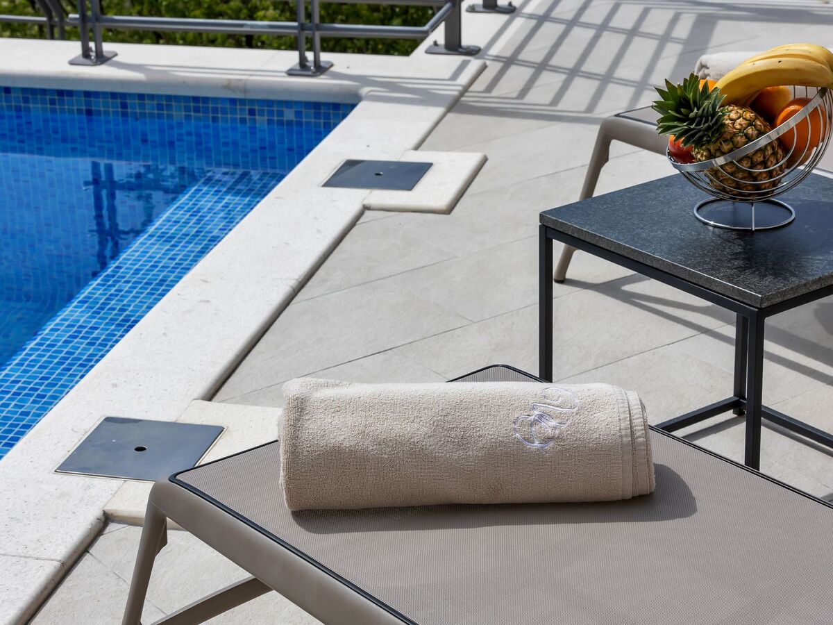 Villa Oscar, maison 6 pers. avec piscine chauffée à Makarska - Photo 15