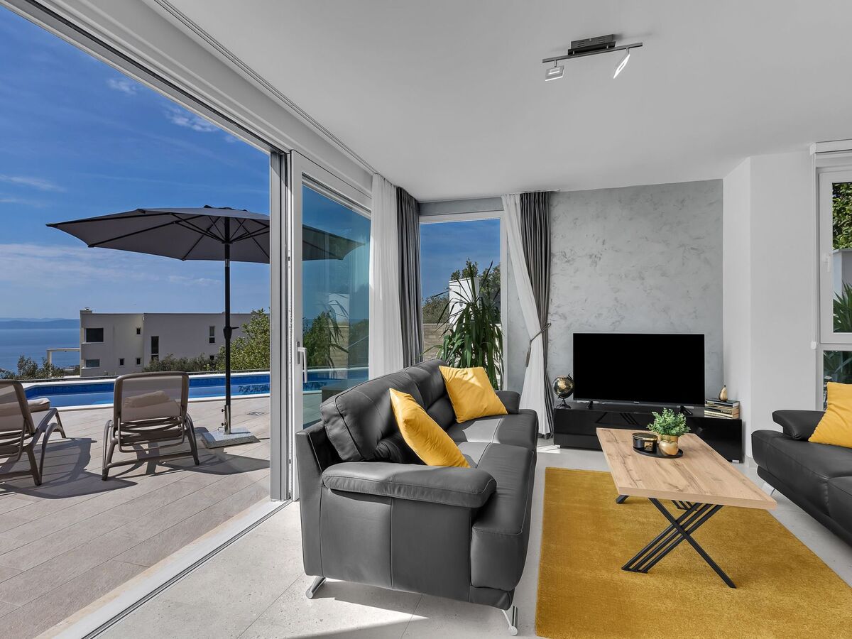 Villa Oscar, maison 6 pers. avec piscine chauffée à Makarska - Photo 16