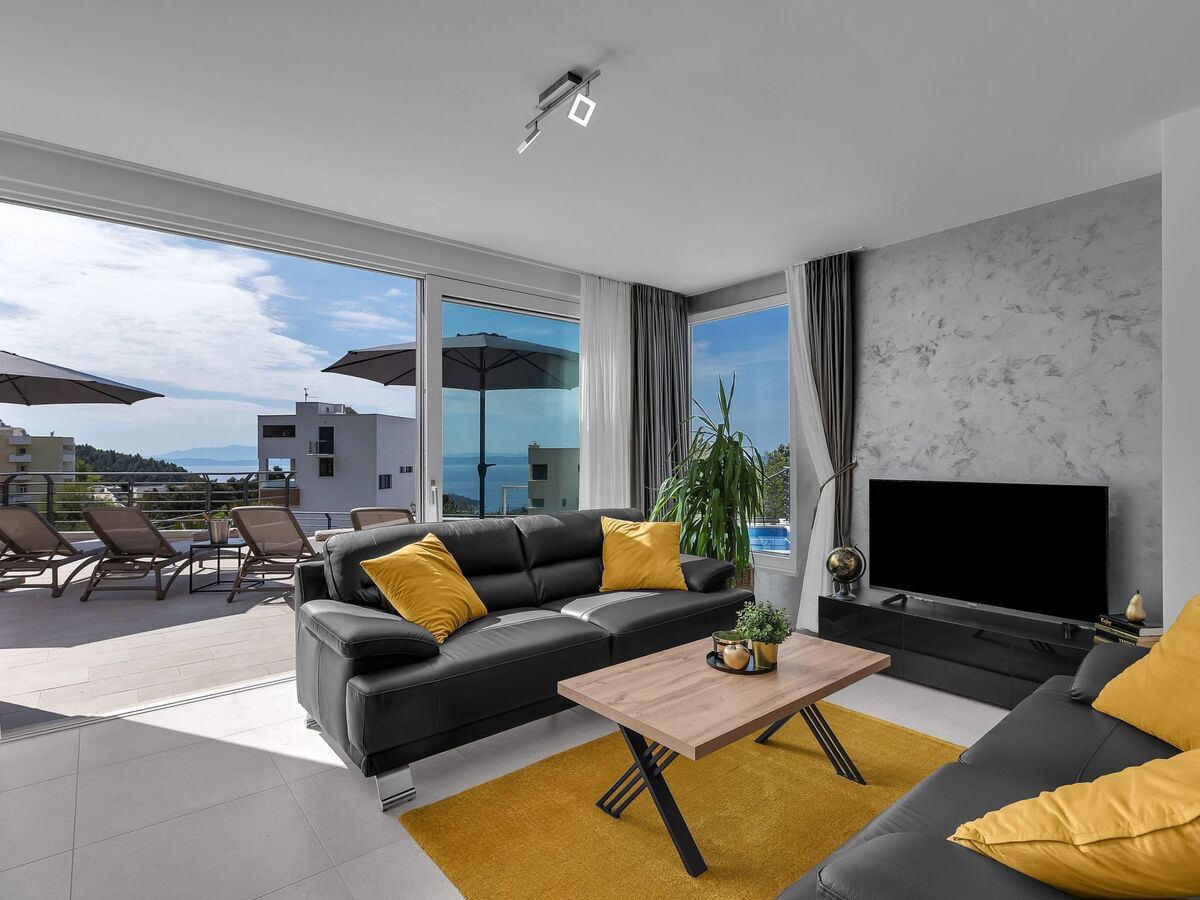 Villa Oscar, maison 6 pers. avec piscine chauffée à Makarska - Photo 17