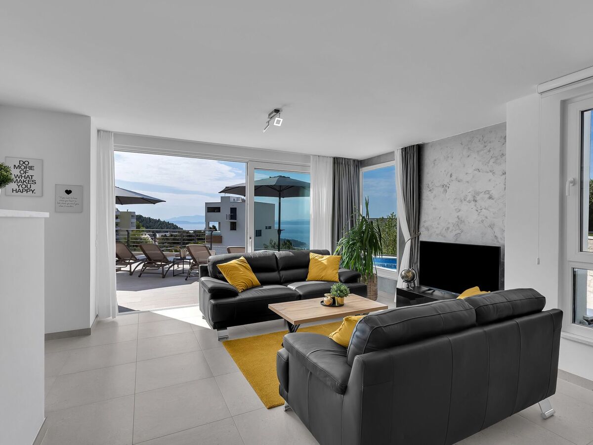 Villa Oscar, maison 6 pers. avec piscine chauffée à Makarska - Photo 18