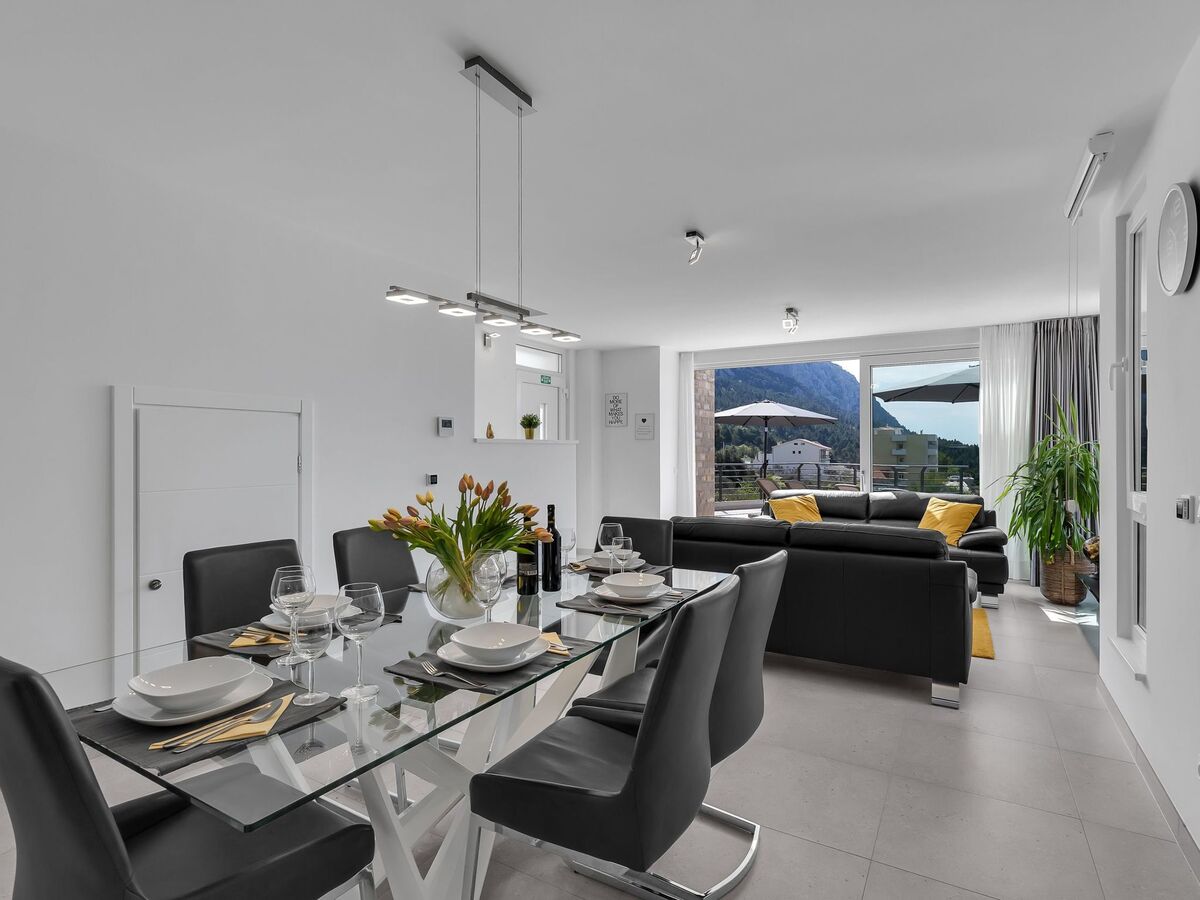 Villa Oscar, maison 6 pers. avec piscine chauffée à Makarska - Photo 19