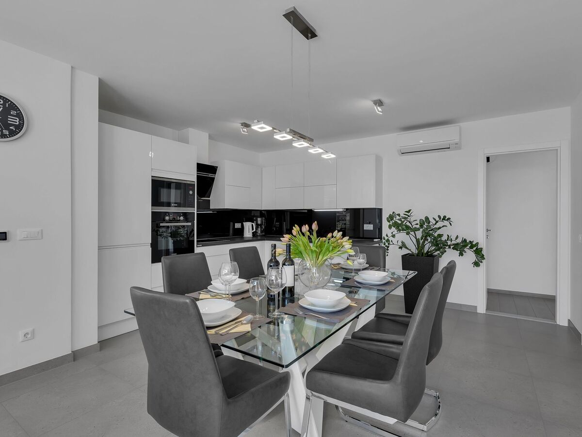 Villa Oscar, maison 6 pers. avec piscine chauffée à Makarska - Photo 21