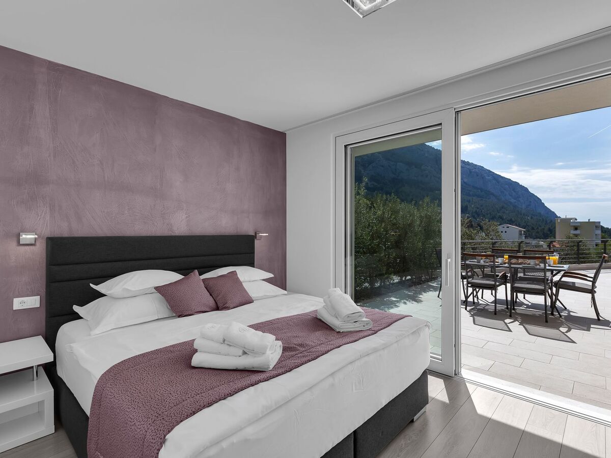 Villa Oscar, maison 6 pers. avec piscine chauffée à Makarska - Photo 22