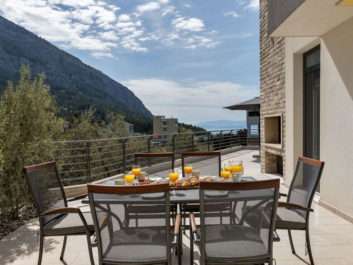 Villa Oscar, maison 6 pers. avec piscine chauffée à Makarska - Photo 23