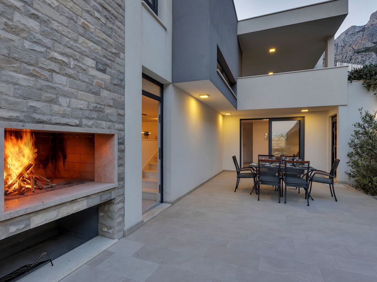 Villa Oscar, maison 6 pers. avec piscine chauffée à Makarska - Photo 24