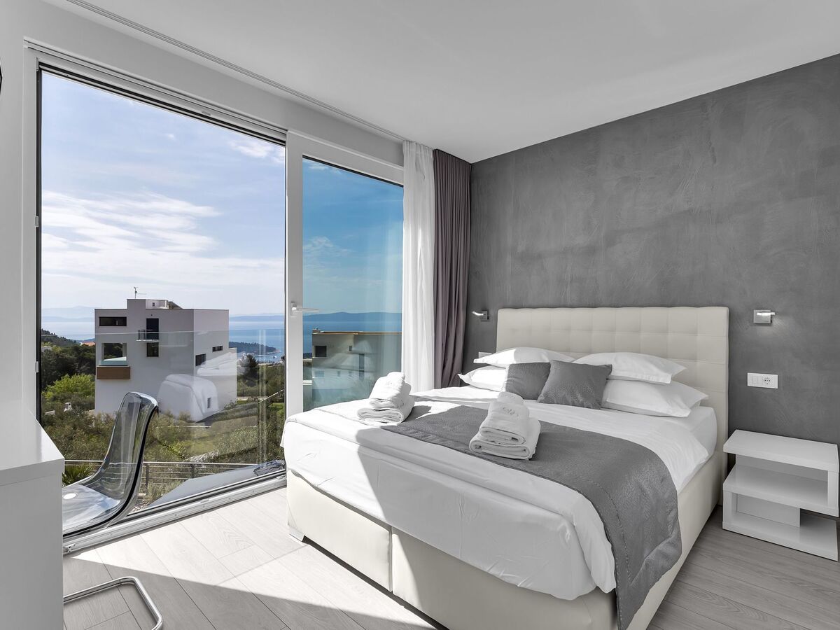 Villa Oscar, maison 6 pers. avec piscine chauffée à Makarska - Photo 31