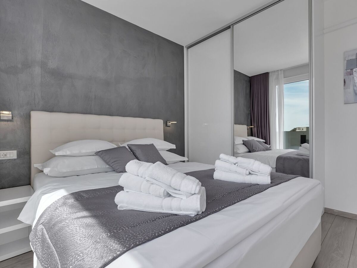 Villa Oscar, maison 6 pers. avec piscine chauffée à Makarska - Photo 32