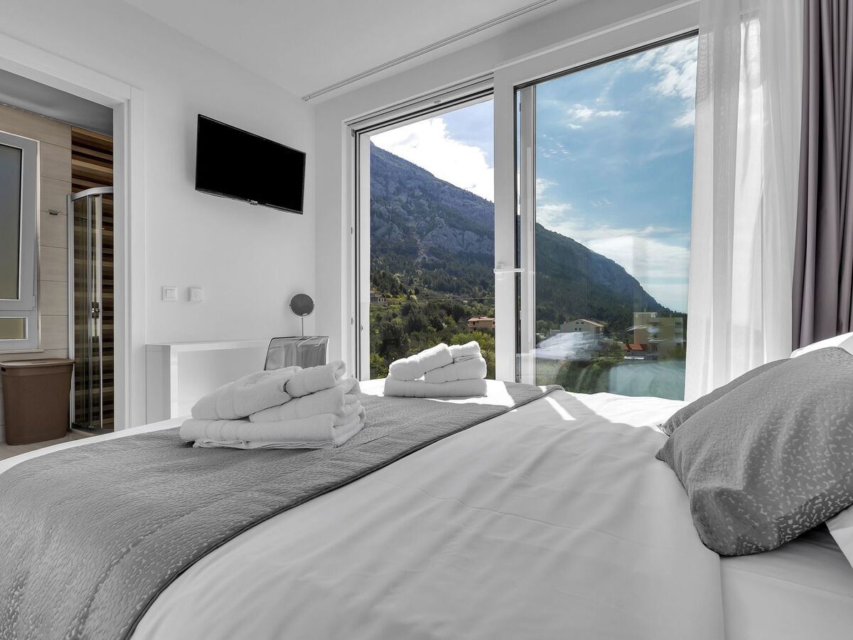 Villa Oscar, maison 6 pers. avec piscine chauffée à Makarska - Photo 33