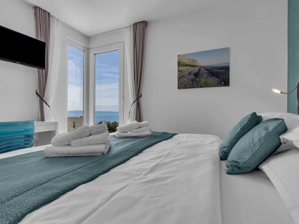 Villa Oscar, maison 6 pers. avec piscine chauffée à Makarska - Photo 37