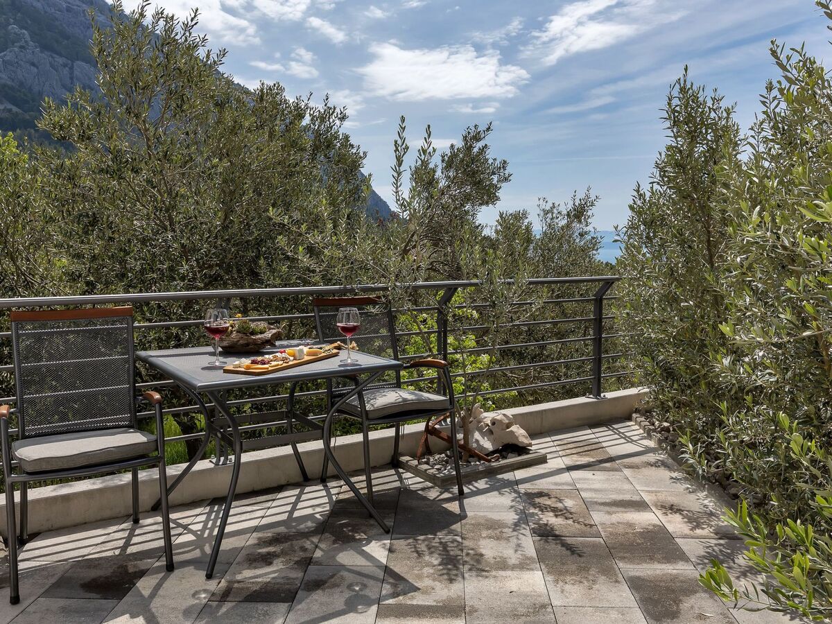 Villa Oscar, maison 6 pers. avec piscine chauffée à Makarska - Photo 40
