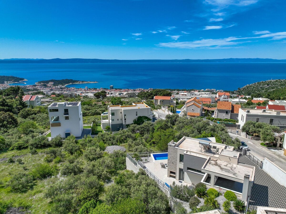 Villa Oscar, maison 6 pers. avec piscine chauffée à Makarska - Photo 45