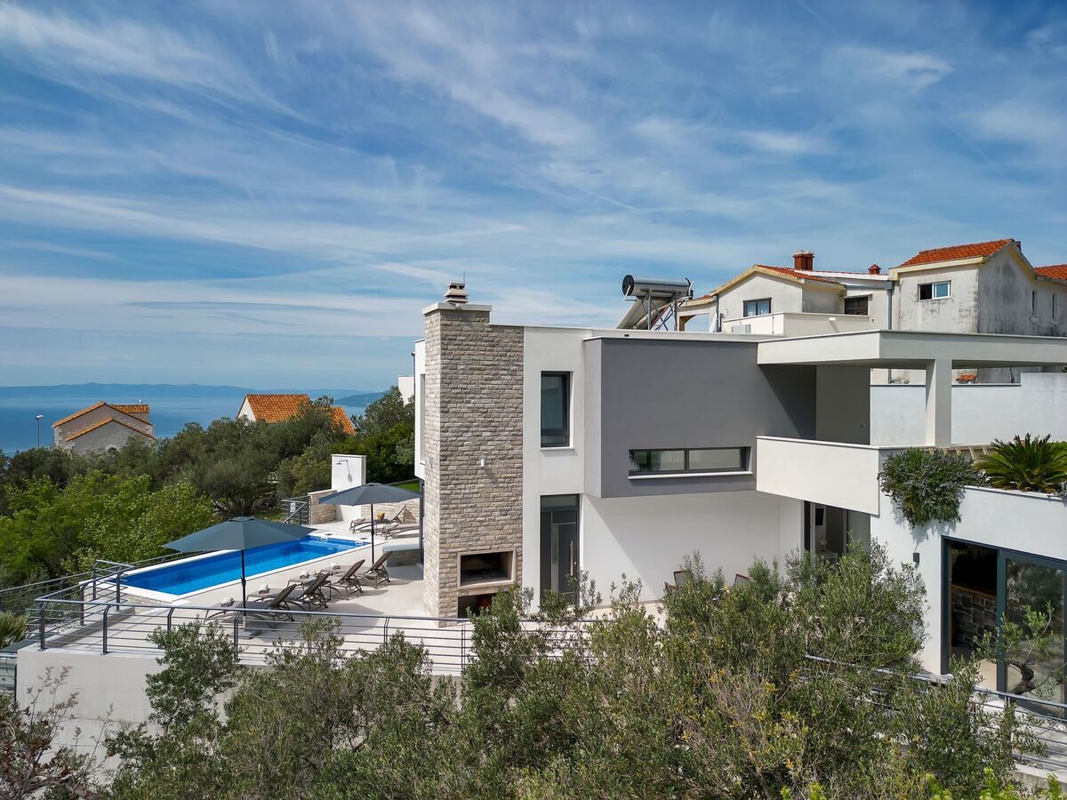 Villa Oscar, maison 6 pers. avec piscine chauffée à Makarska - Photo 46