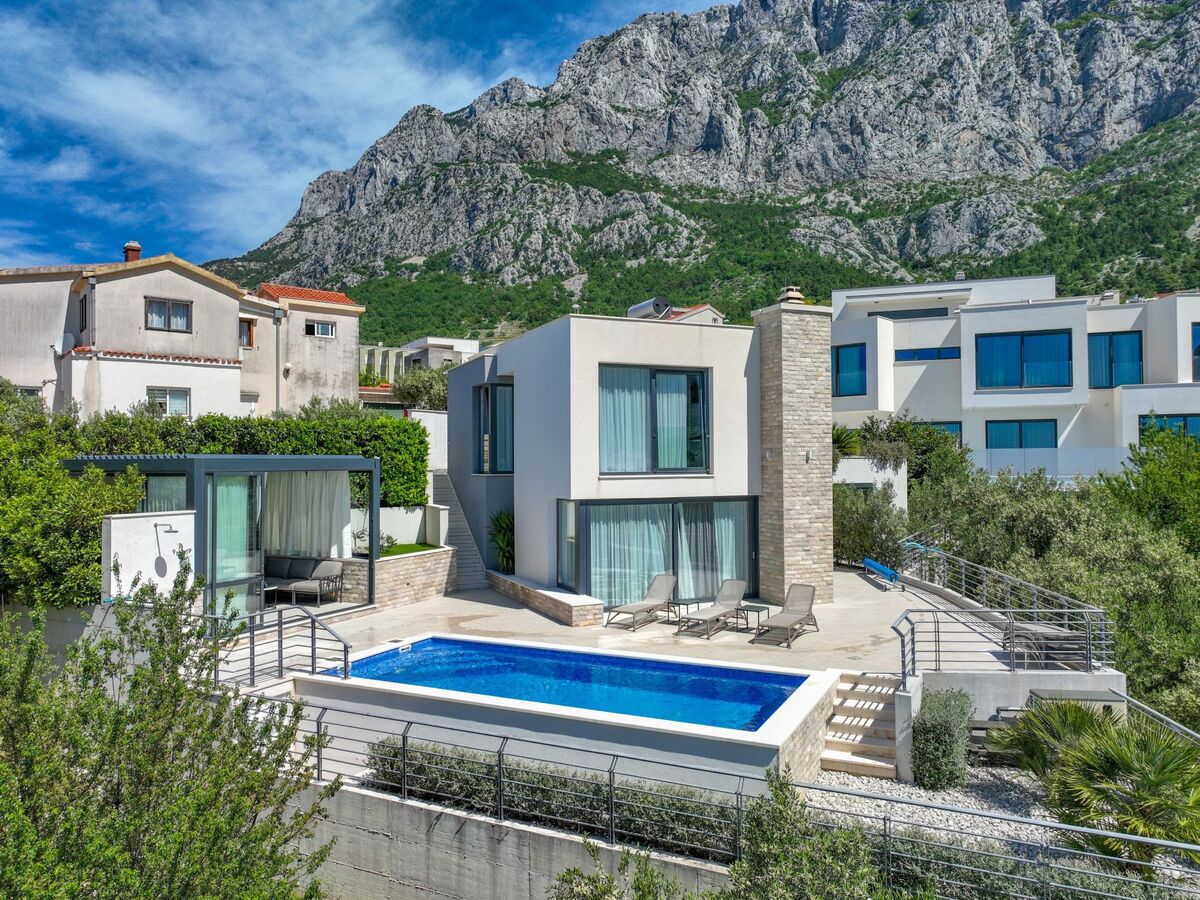Villa Oscar, maison 6 pers. avec piscine chauffée à Makarska - Photo 47