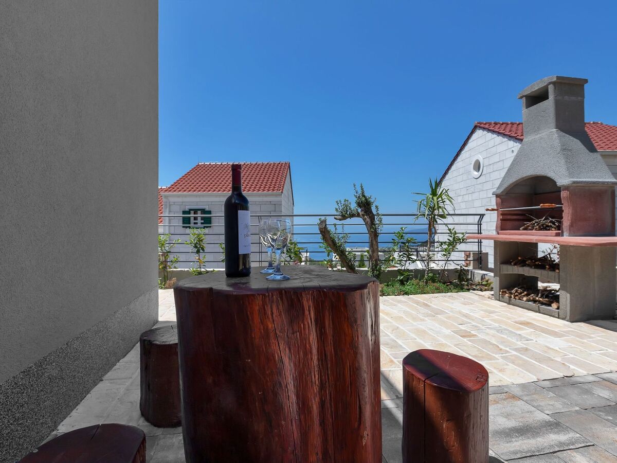 Villa moderne 3 chambres avec piscine chauffée à Makarska - Photo 10