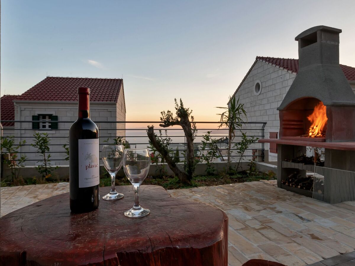 Villa moderne 3 chambres avec piscine chauffée à Makarska - Photo 11