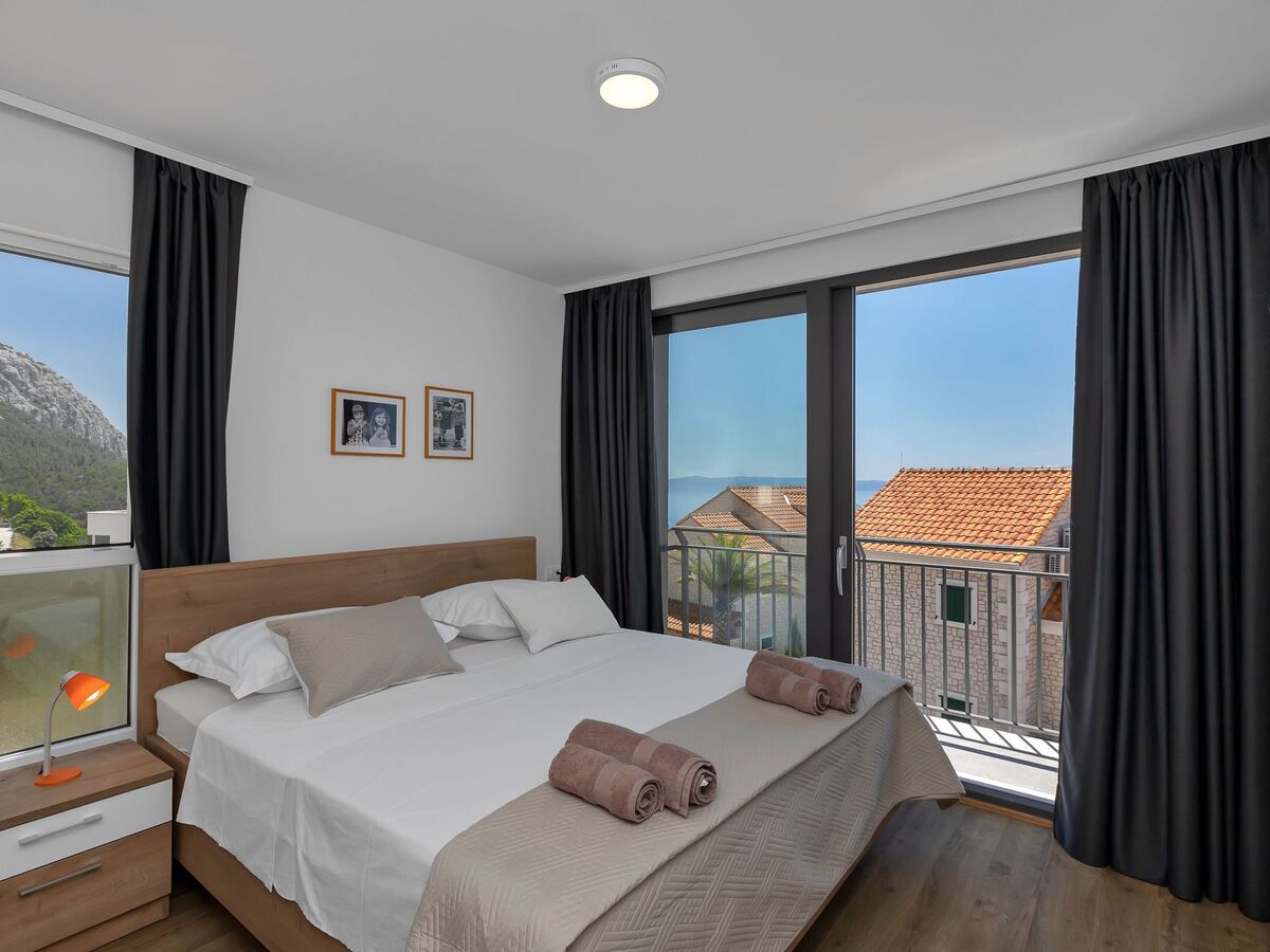 Villa moderne 3 chambres avec piscine chauffée à Makarska - Photo 20
