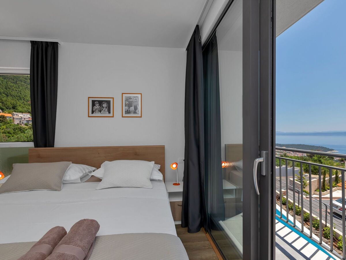 Villa moderne 3 chambres avec piscine chauffée à Makarska - Photo 22