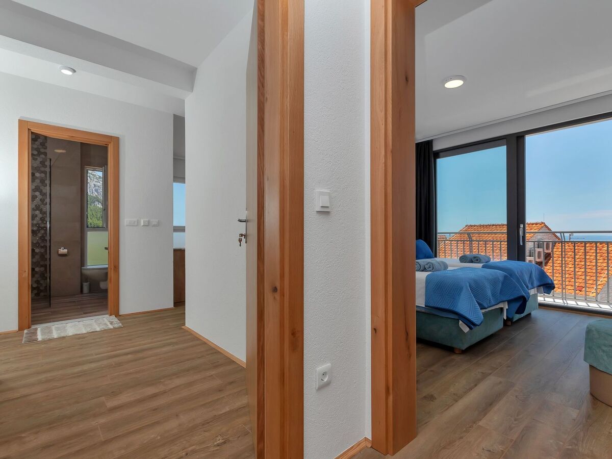 Villa moderne 3 chambres avec piscine chauffée à Makarska - Photo 28